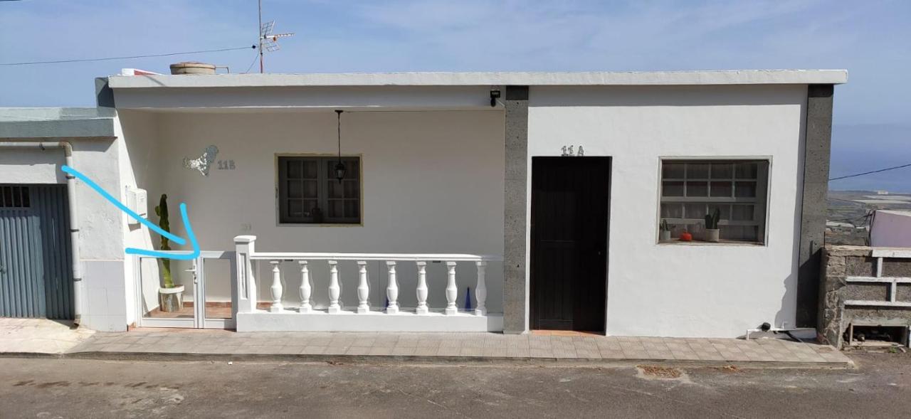 Vergara J Frontera Exterior foto